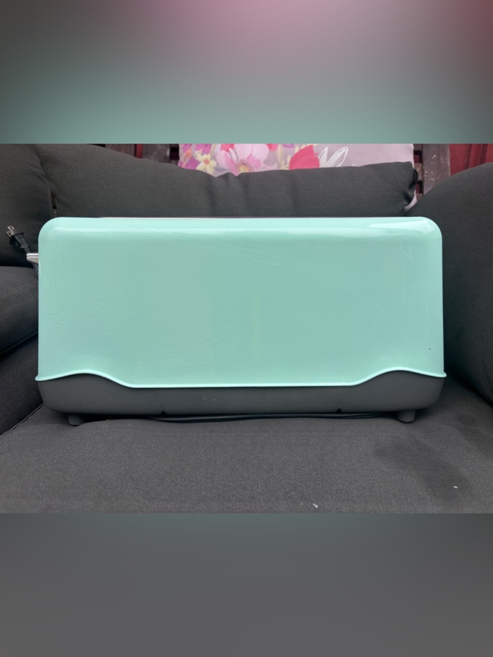 Dash aqua clear view toaster - Picture 2 of 13
